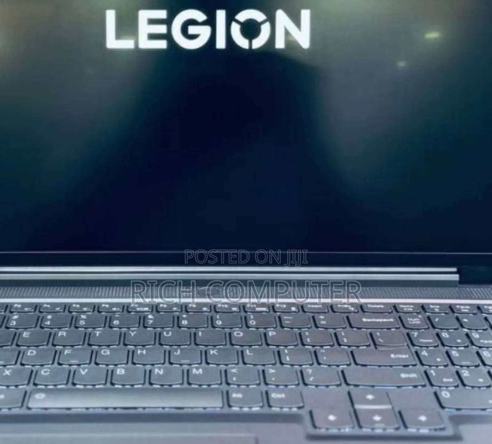 New Laptop Lenovo Legion 5 24GB Intel Core I7 SSD 512GB
