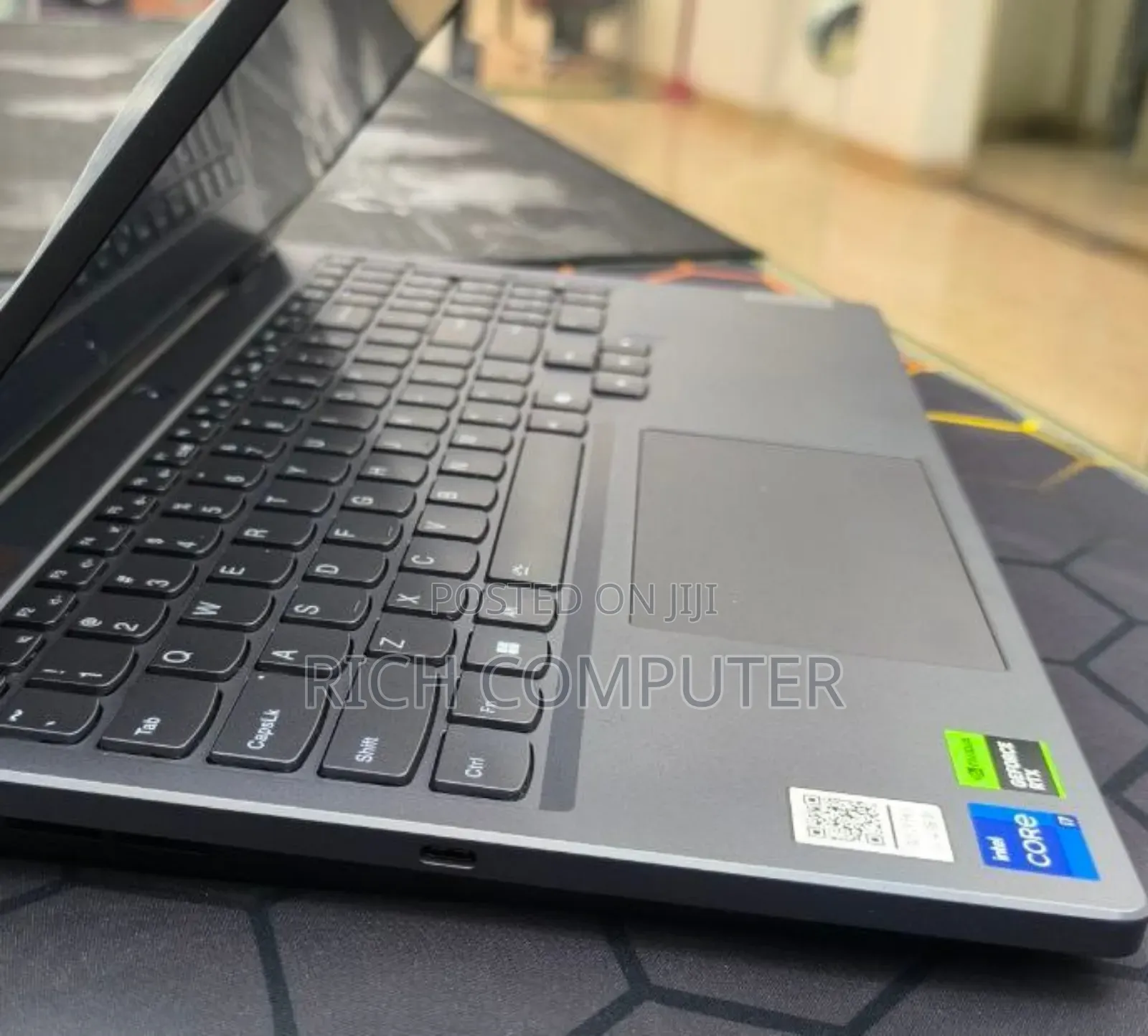 New Laptop Lenovo Legion 5 24GB Intel Core I7 SSD 512GB