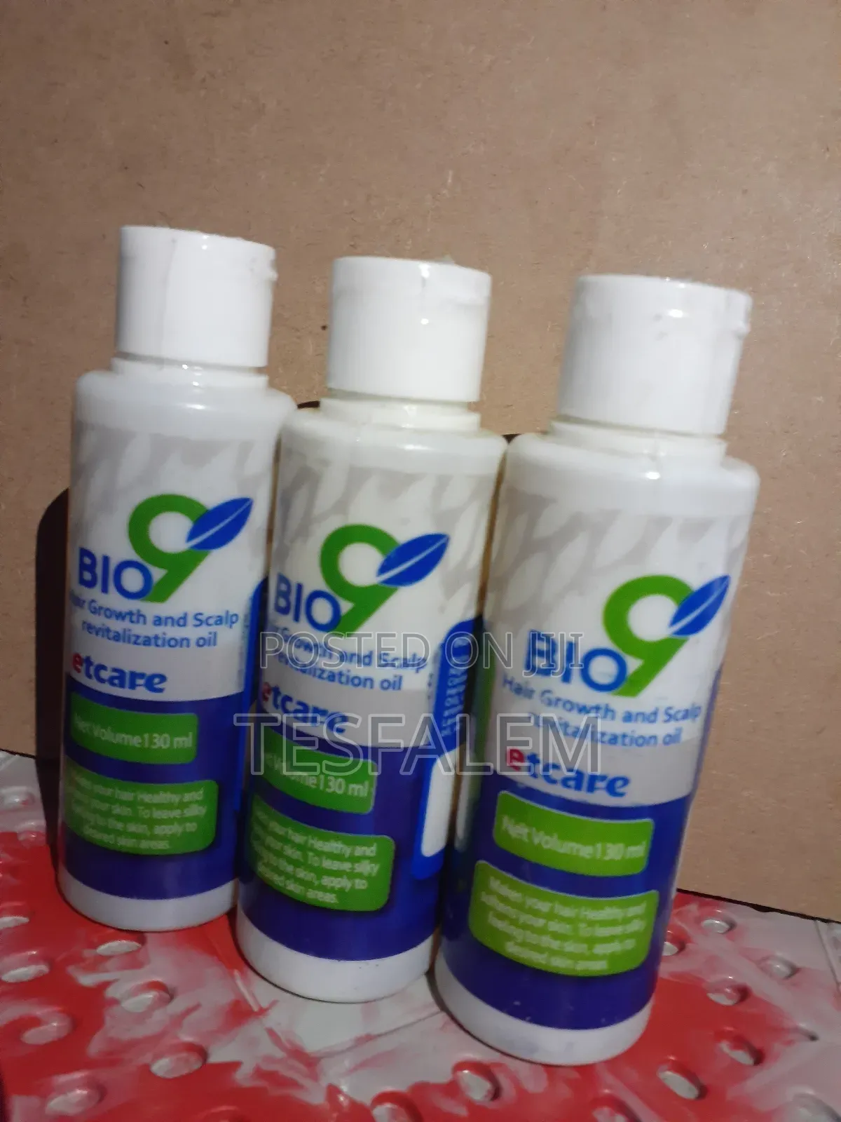 Bio Nine(9)Hair Growth Oil