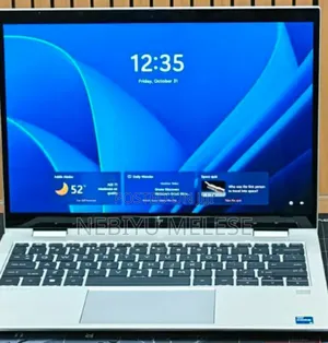 New Laptop HP Elite x360 830 G10 16GB Intel Core i5 SSD 256GB