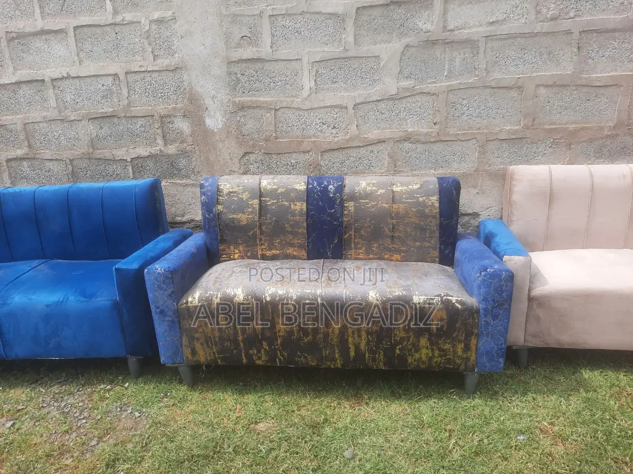Single Sofa Best Quality
