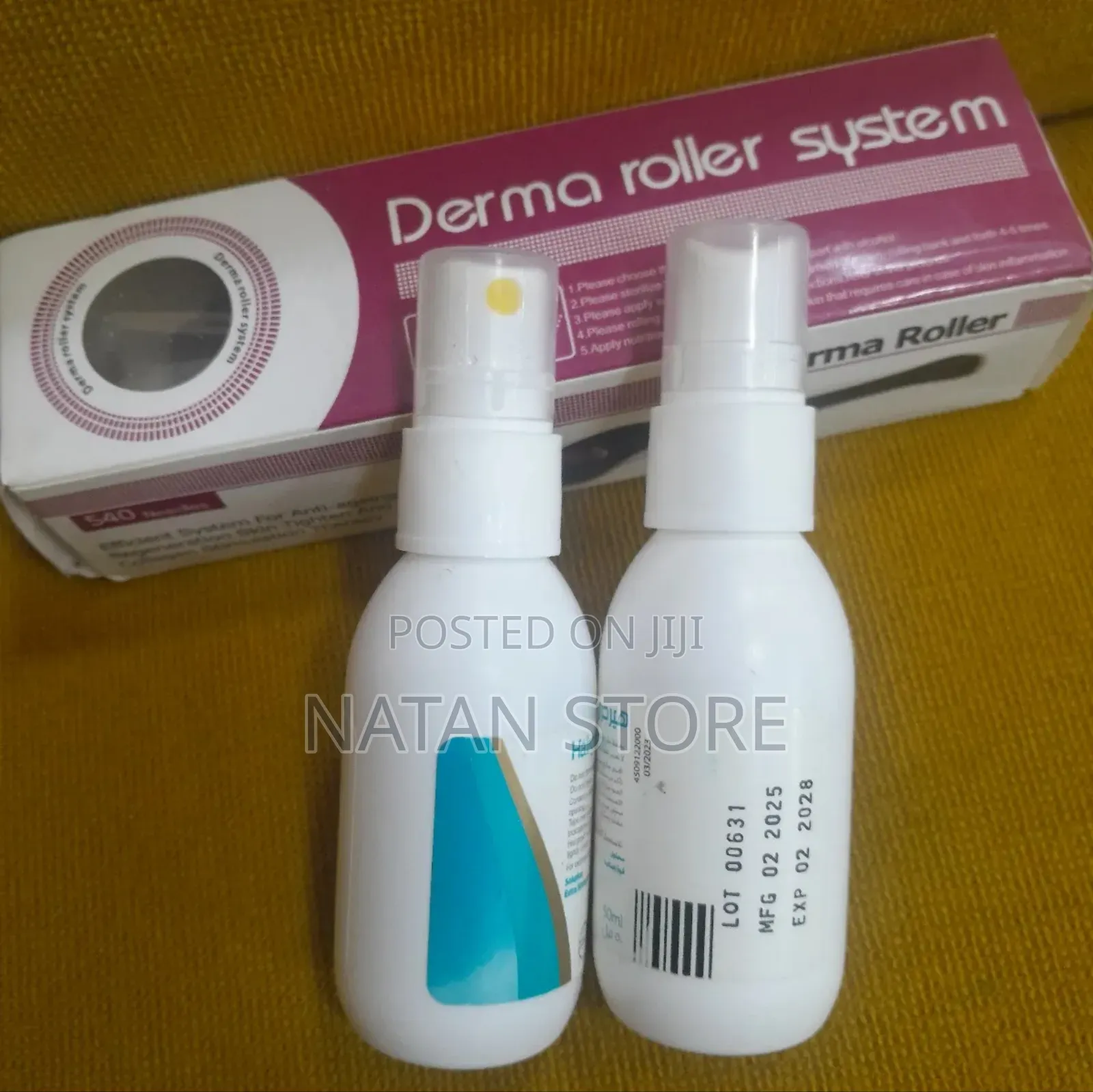 Hairgrow 5% Minoxidil (Spray)