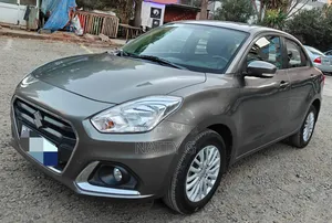 Suzuki Dzire 2021 Brown