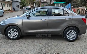 Suzuki Dzire 2021 Brown