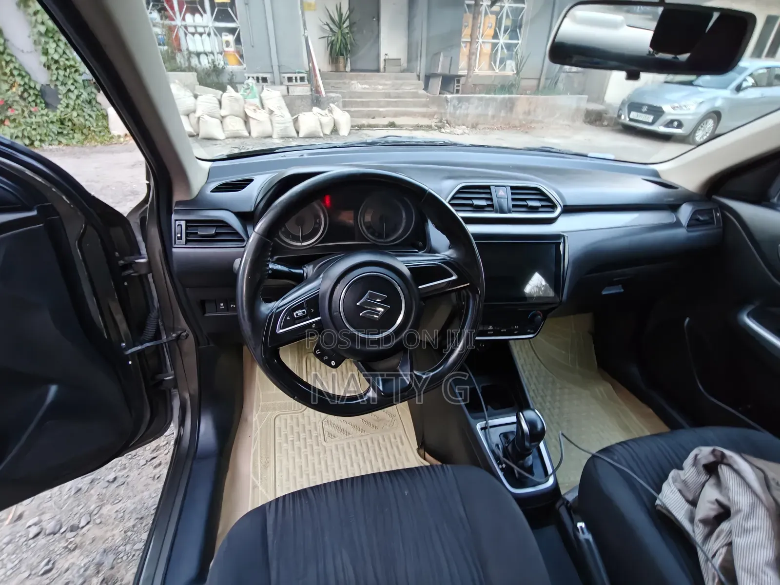 Suzuki Dzire 2021 Brown