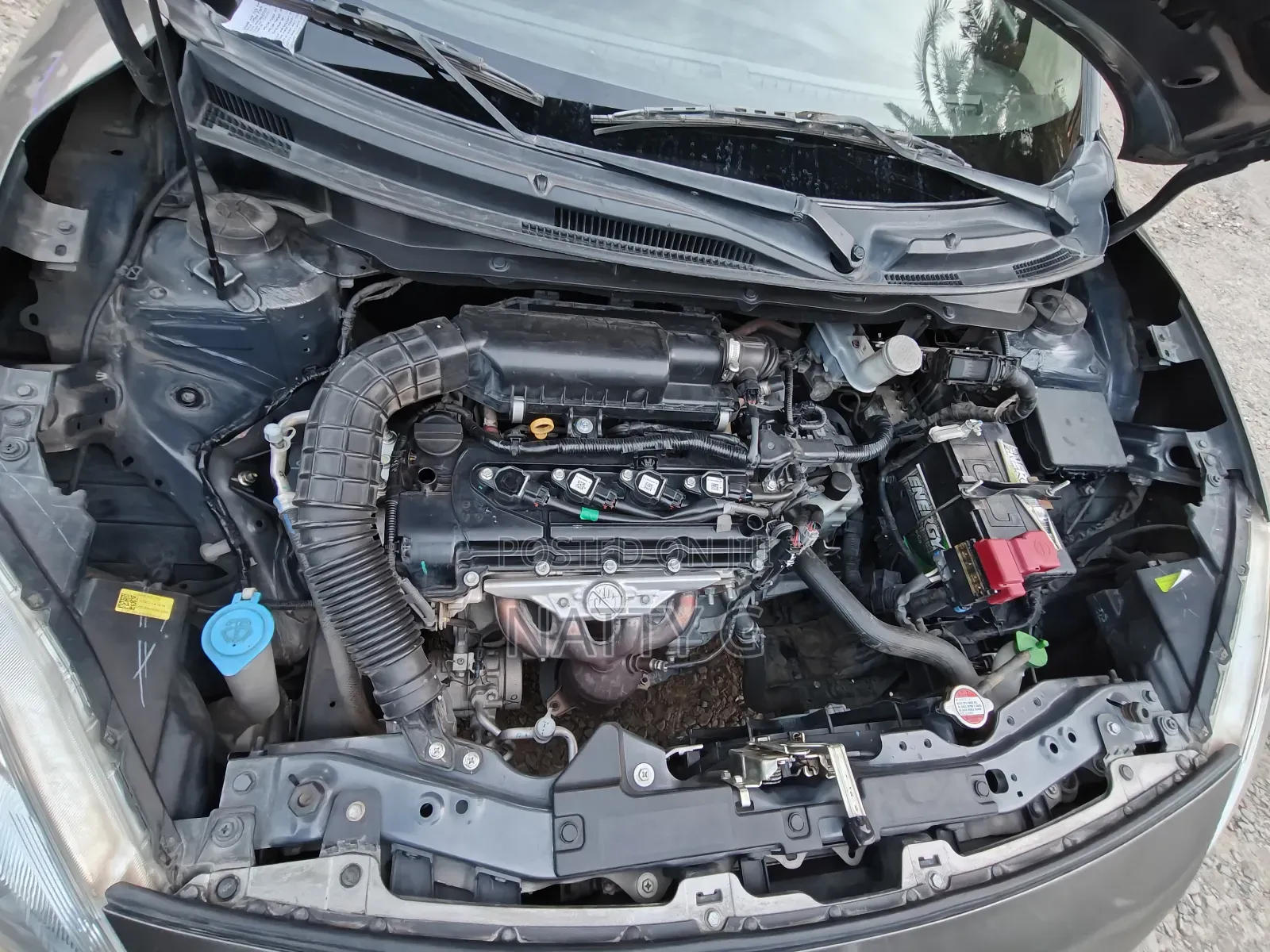 Suzuki Dzire 2021 Brown