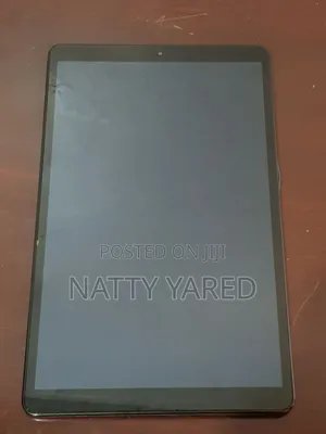 Samsung Galaxy Tab A8 10.5 (2021) 32 GB Black