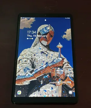 Samsung Galaxy Tab A8 10.5 (2021) 32 GB Black