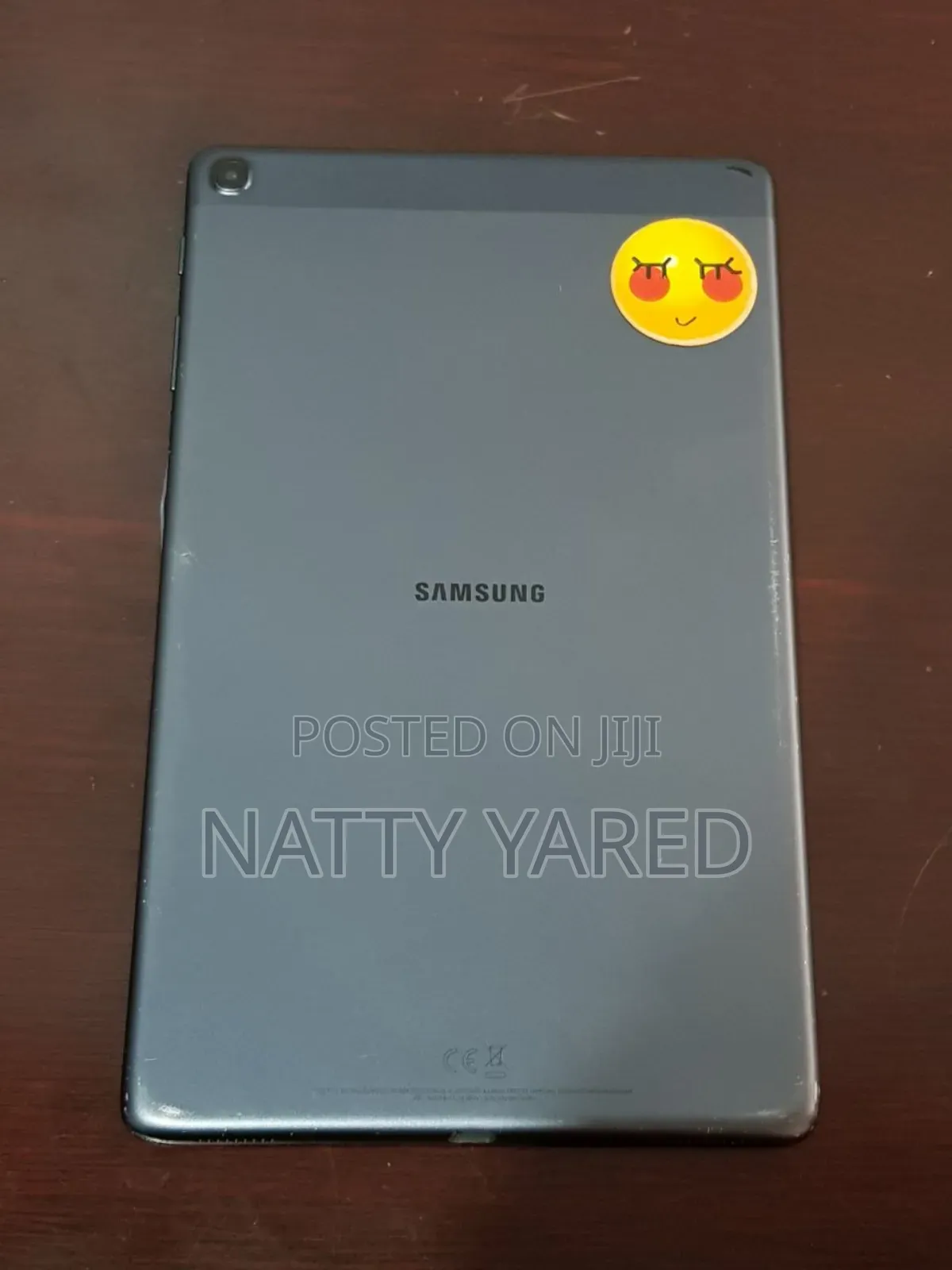 Samsung Galaxy Tab A8 10.5 (2021) 32 GB Black