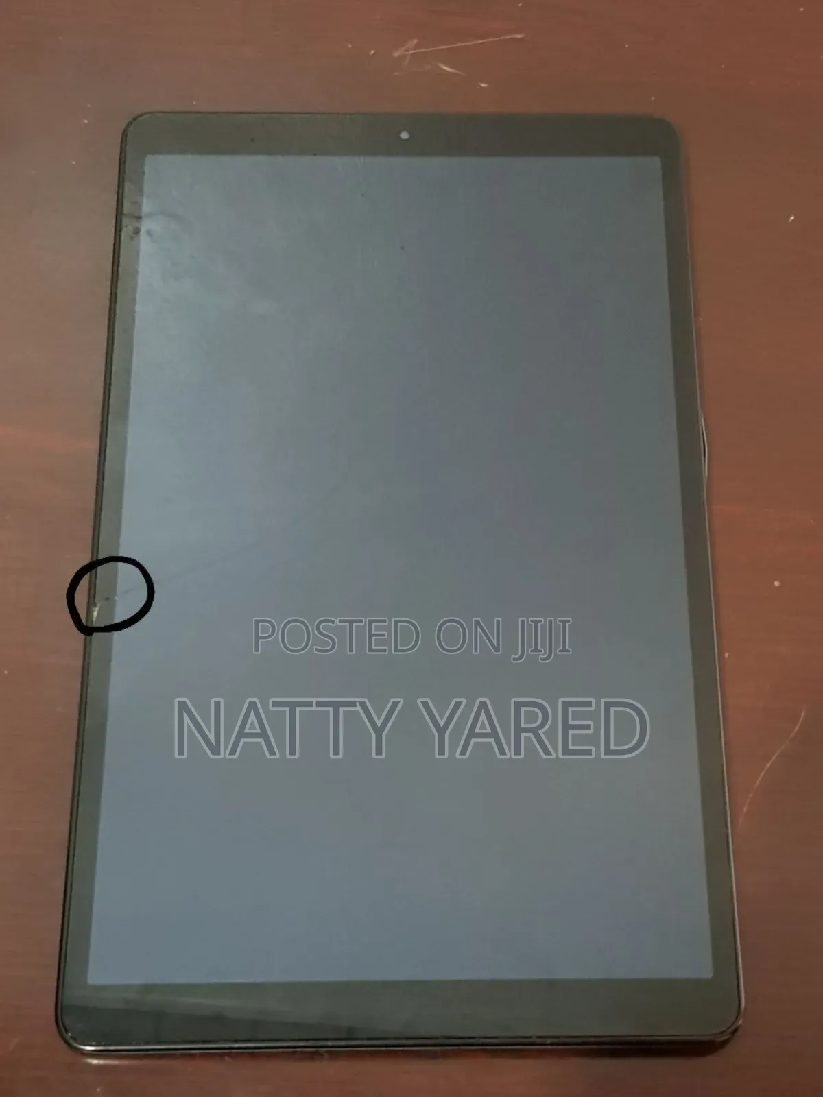 Samsung Galaxy Tab A8 10.5 (2021) 32 GB Black