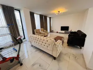 Furnished 3bdrm Apartment in Bole for rent