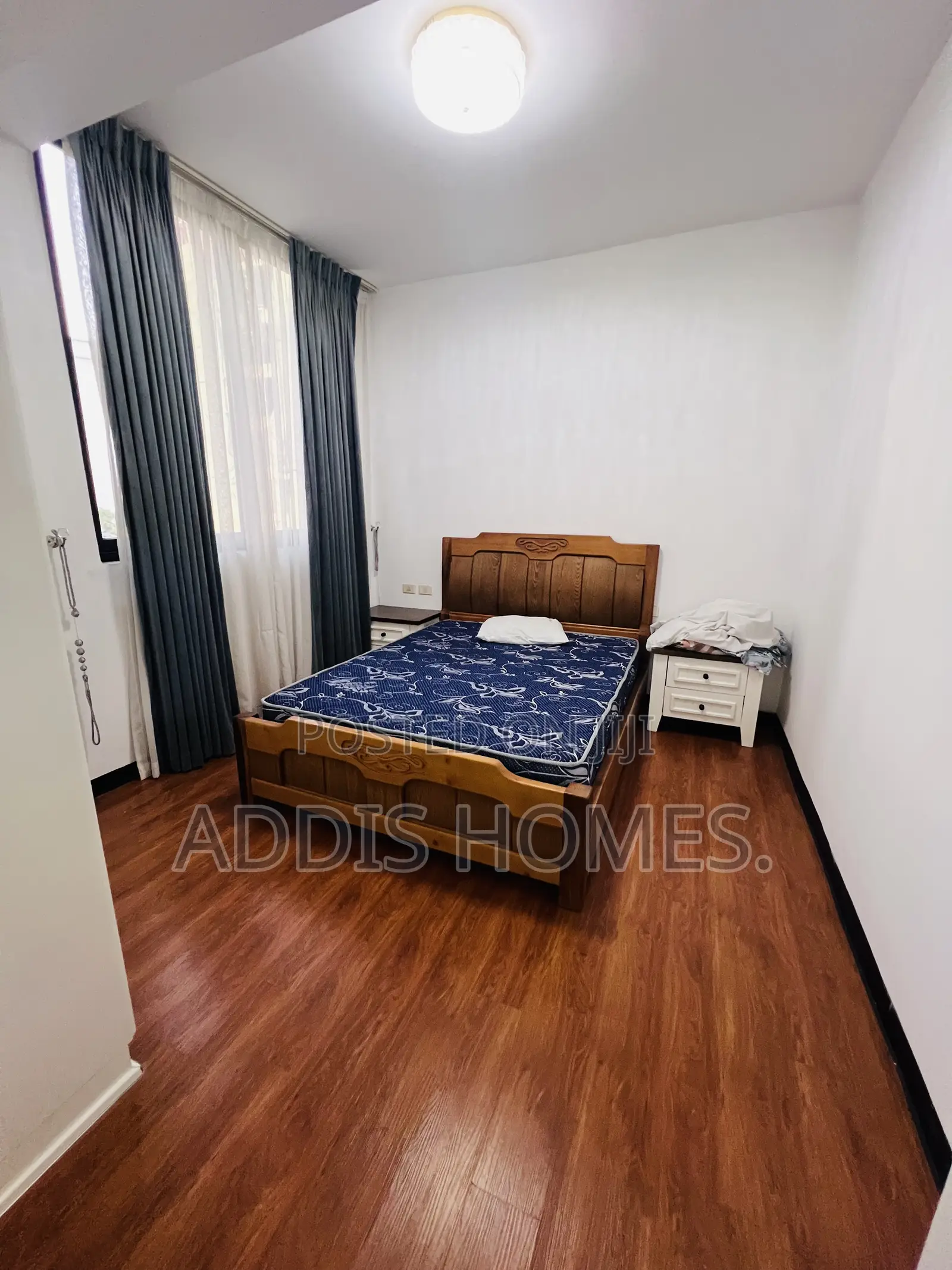 Furnished 3bdrm Apartment in Bole for rent