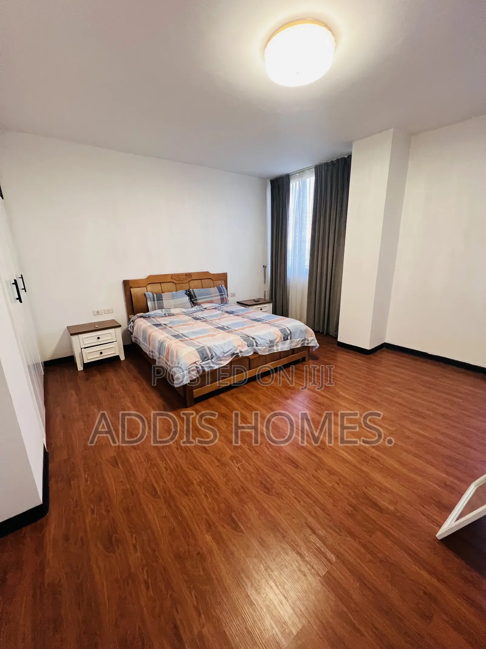 Furnished 3bdrm Apartment in Bole for rent