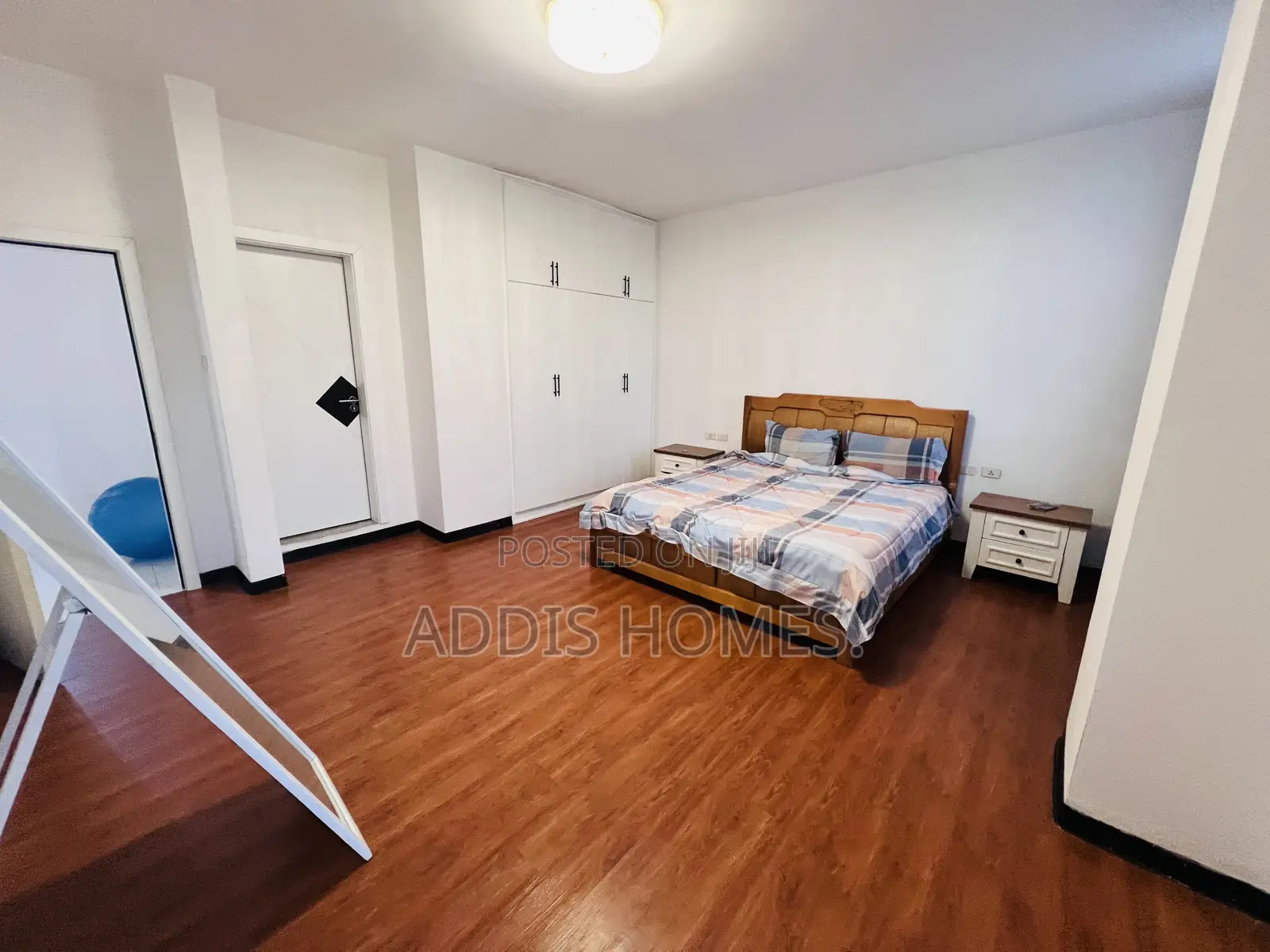 Furnished 3bdrm Apartment in Bole for rent