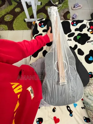 Siltron Semi Acoustic Guitar