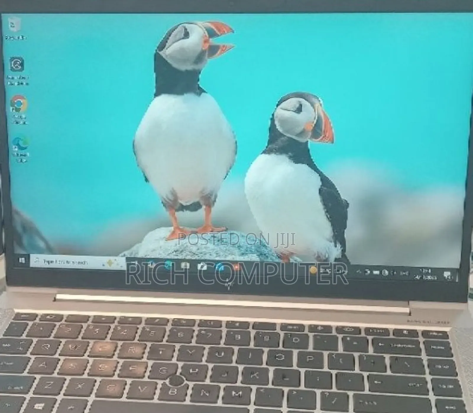 New Laptop HP EliteBook 840 G7 16GB Intel Core i5 SSD 512GB