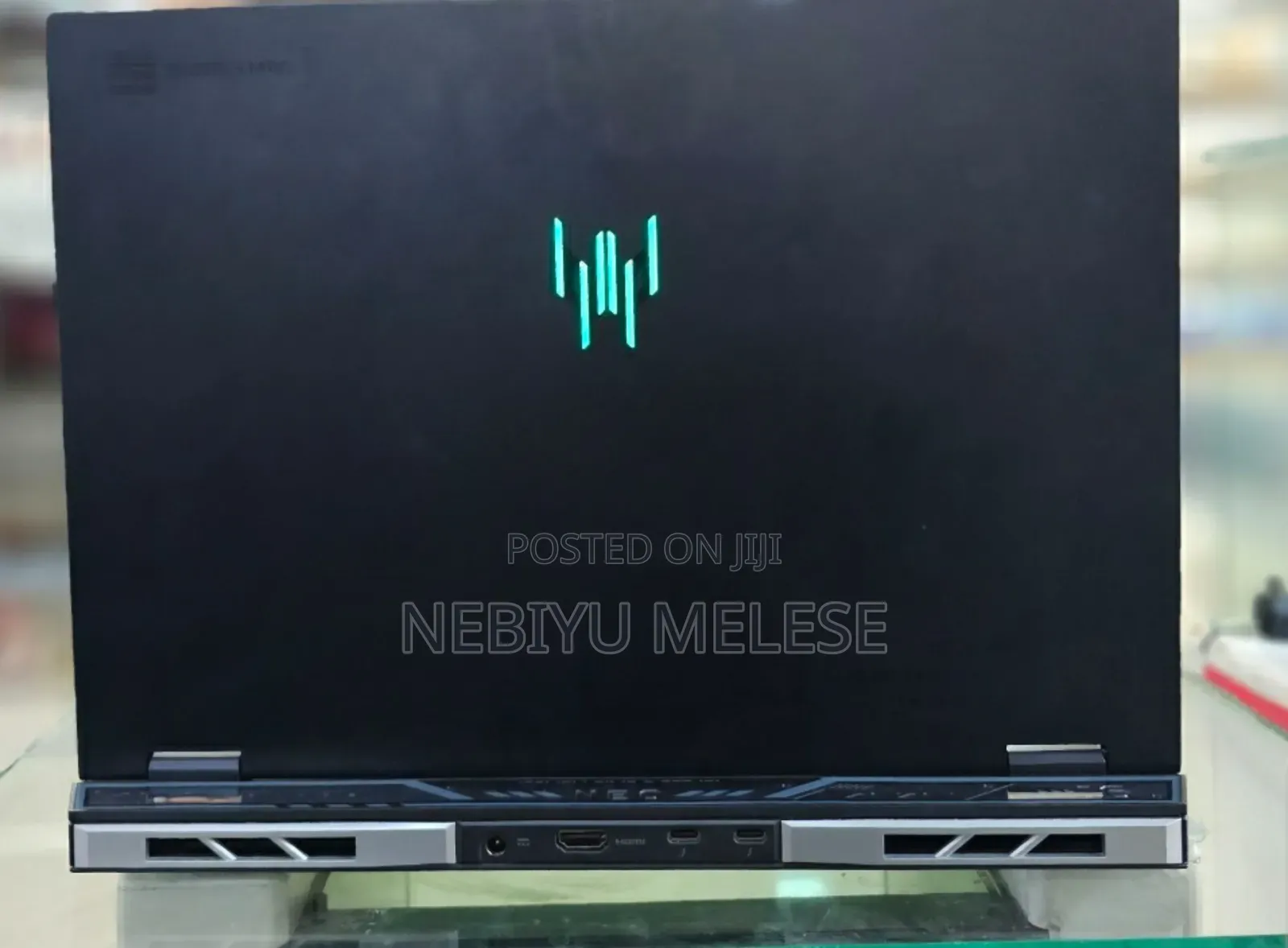 New Laptop Acer Predator Helios Neo 16 16GB Intel Core i9 SSD 1T