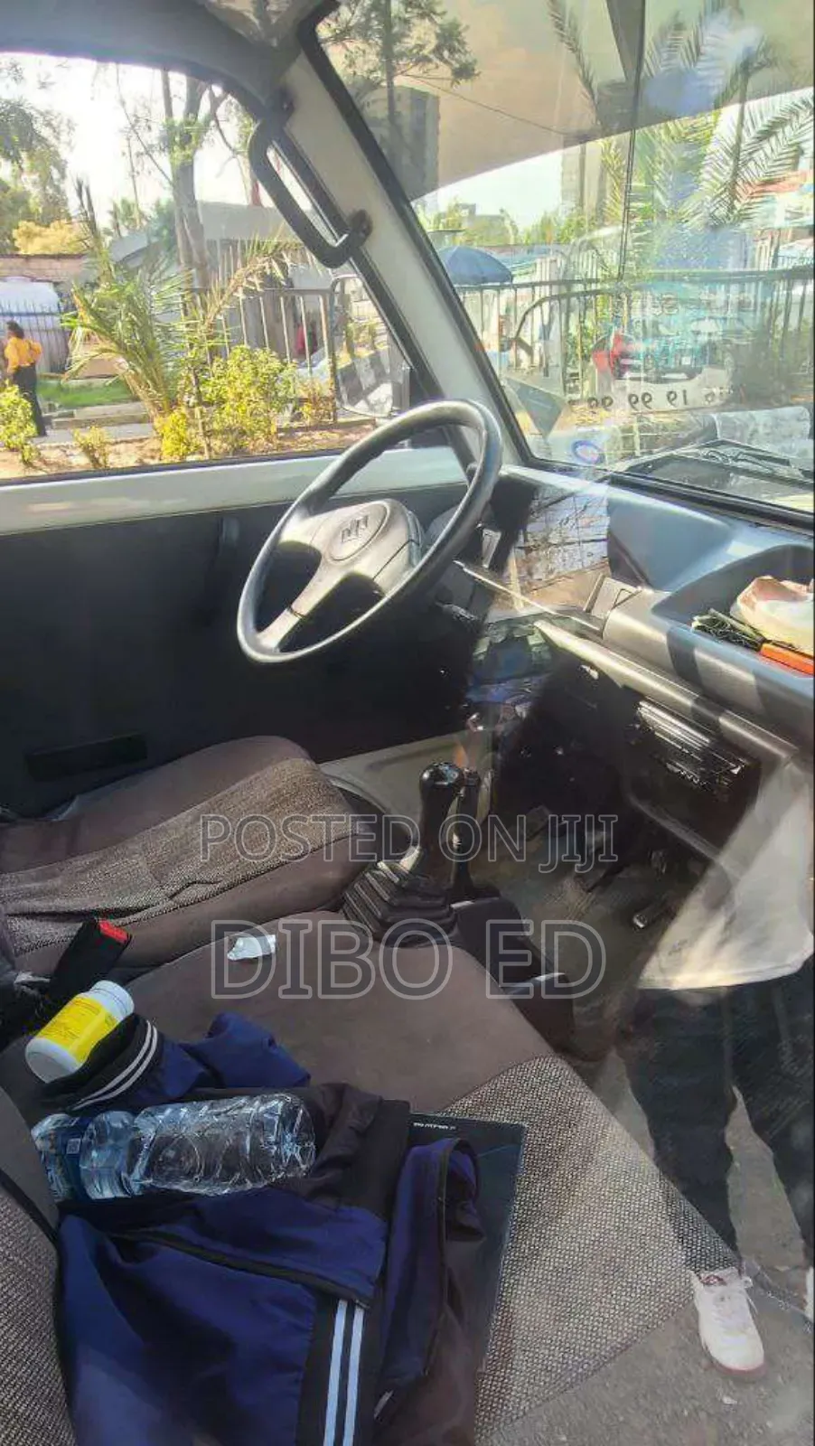 Suzuki Super Carry 2022 White