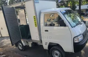 Suzuki Super Carry 2022 White