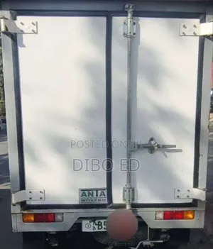 Suzuki Super Carry 2022 White