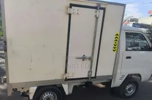 Suzuki Super Carry 2022 White