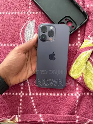 Apple iPhone 14 Pro Max 256 GB Purple