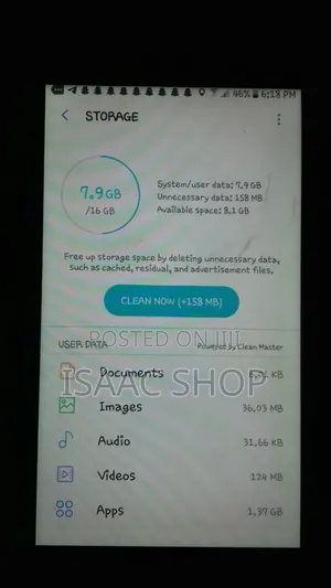 Samsung Galaxy J3 16 GB Black