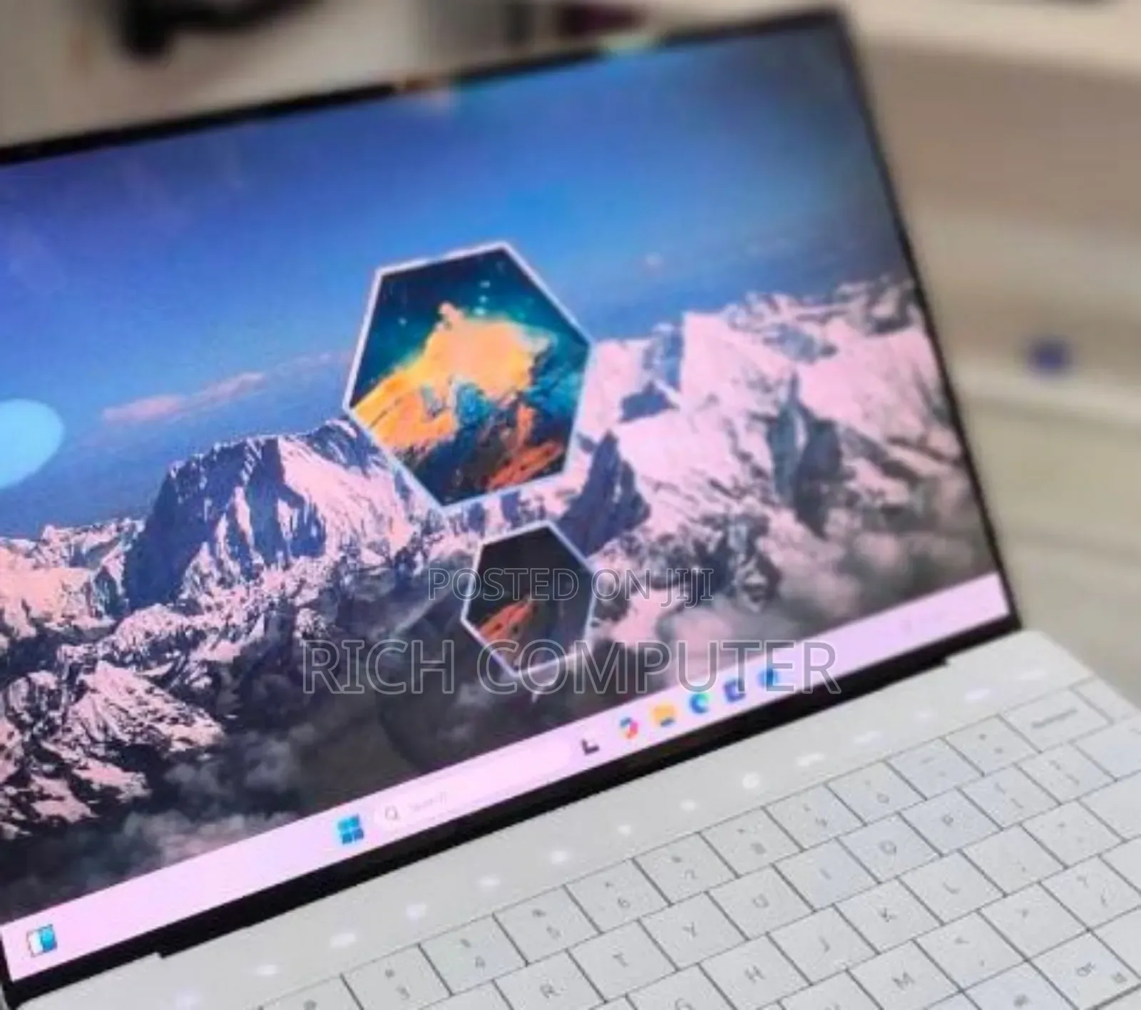 New Laptop Dell XPS 15 16GB Intel Core i7 SSD 512GB