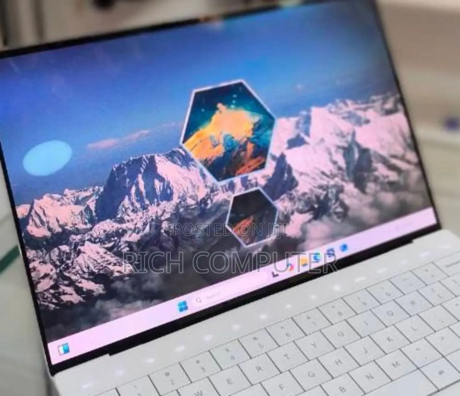 New Laptop Dell XPS 15 16GB Intel Core i7 SSD 512GB