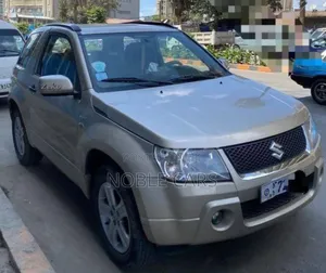 Suzuki Vitara 2006 Gold