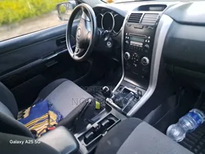 Suzuki Vitara 2006 Gold