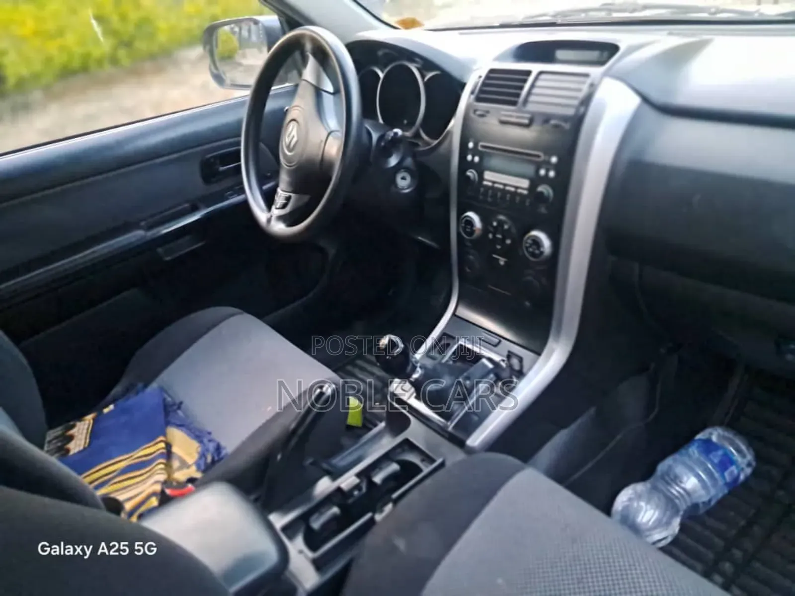 Suzuki Vitara 2006 Gold