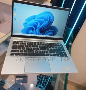 New Laptop HP EliteBook 840 G7 16GB Intel Core i5 SSD 512GB