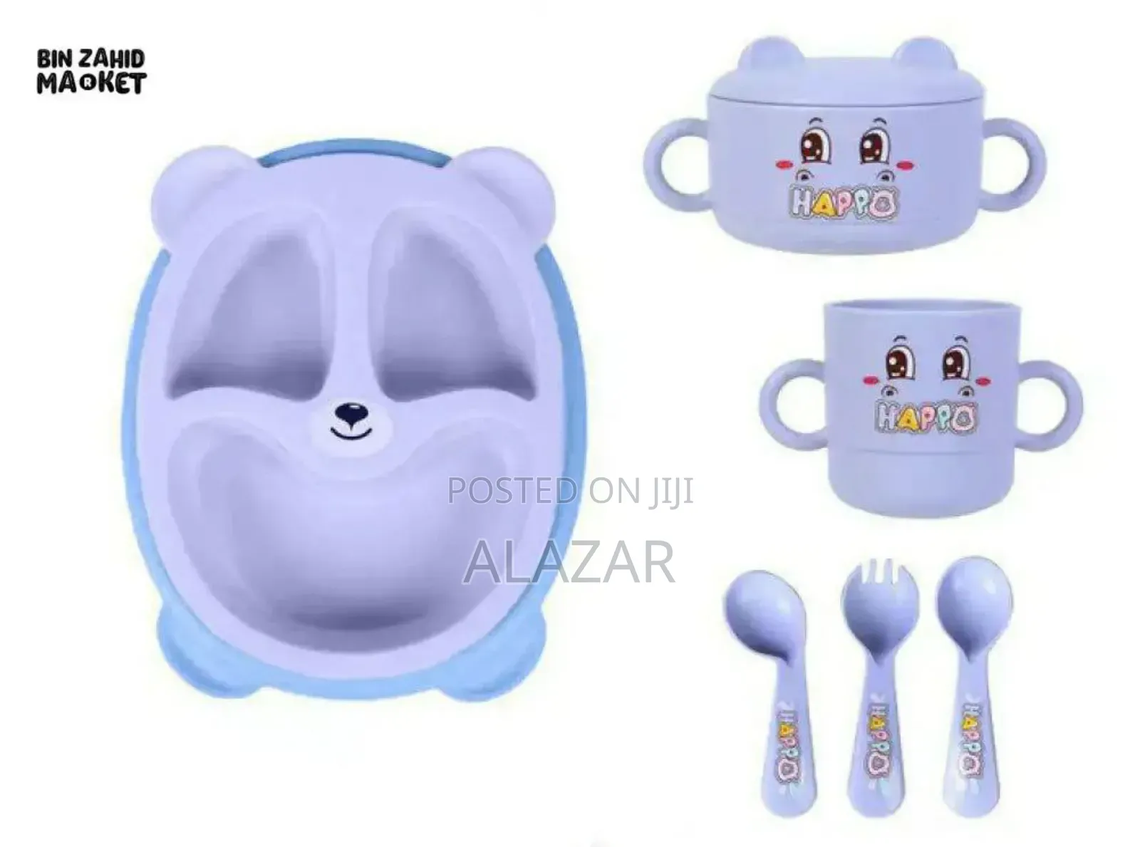 Baby Feeding Set