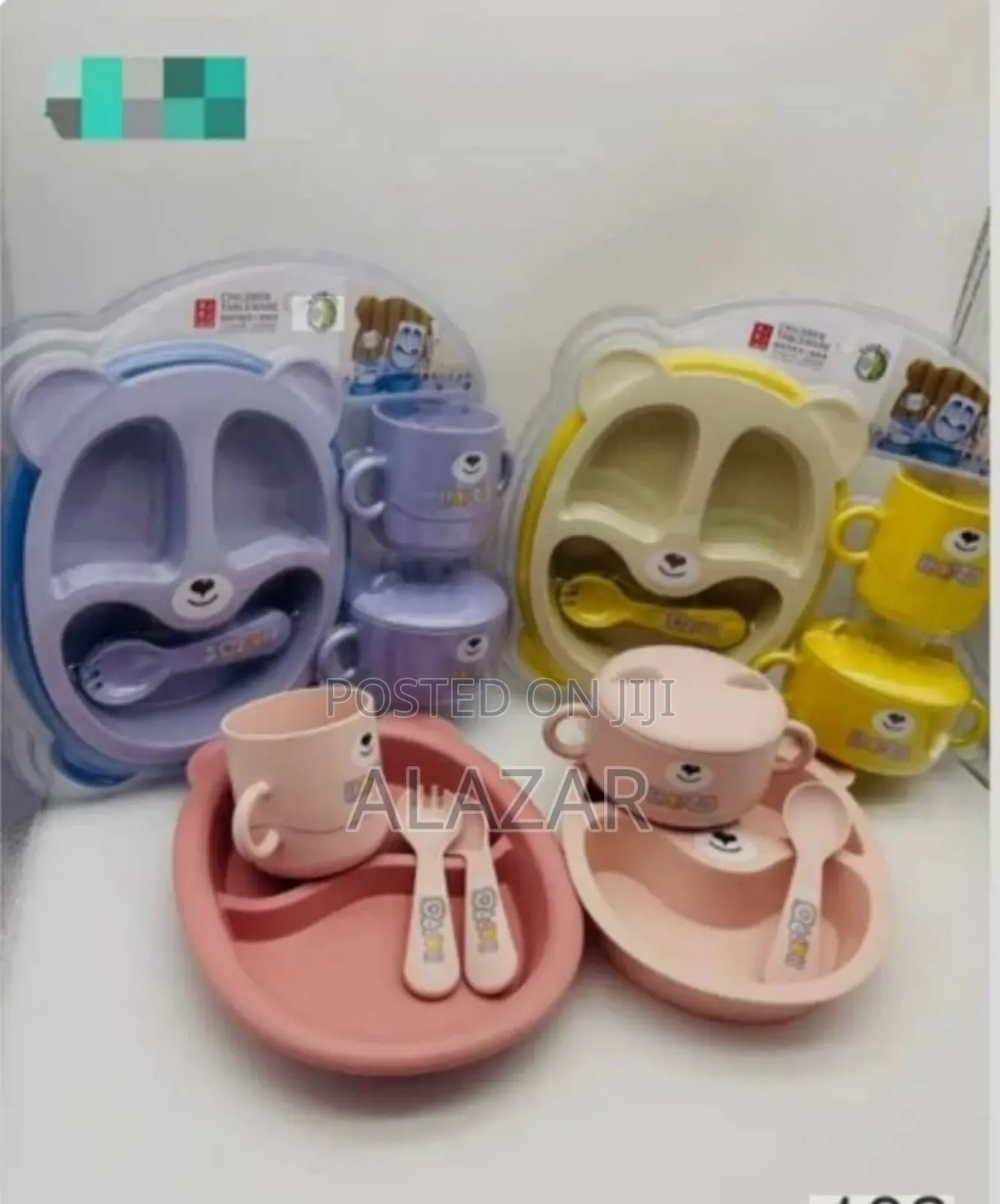 Baby Feeding Set