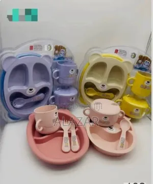 Baby Feeding Set