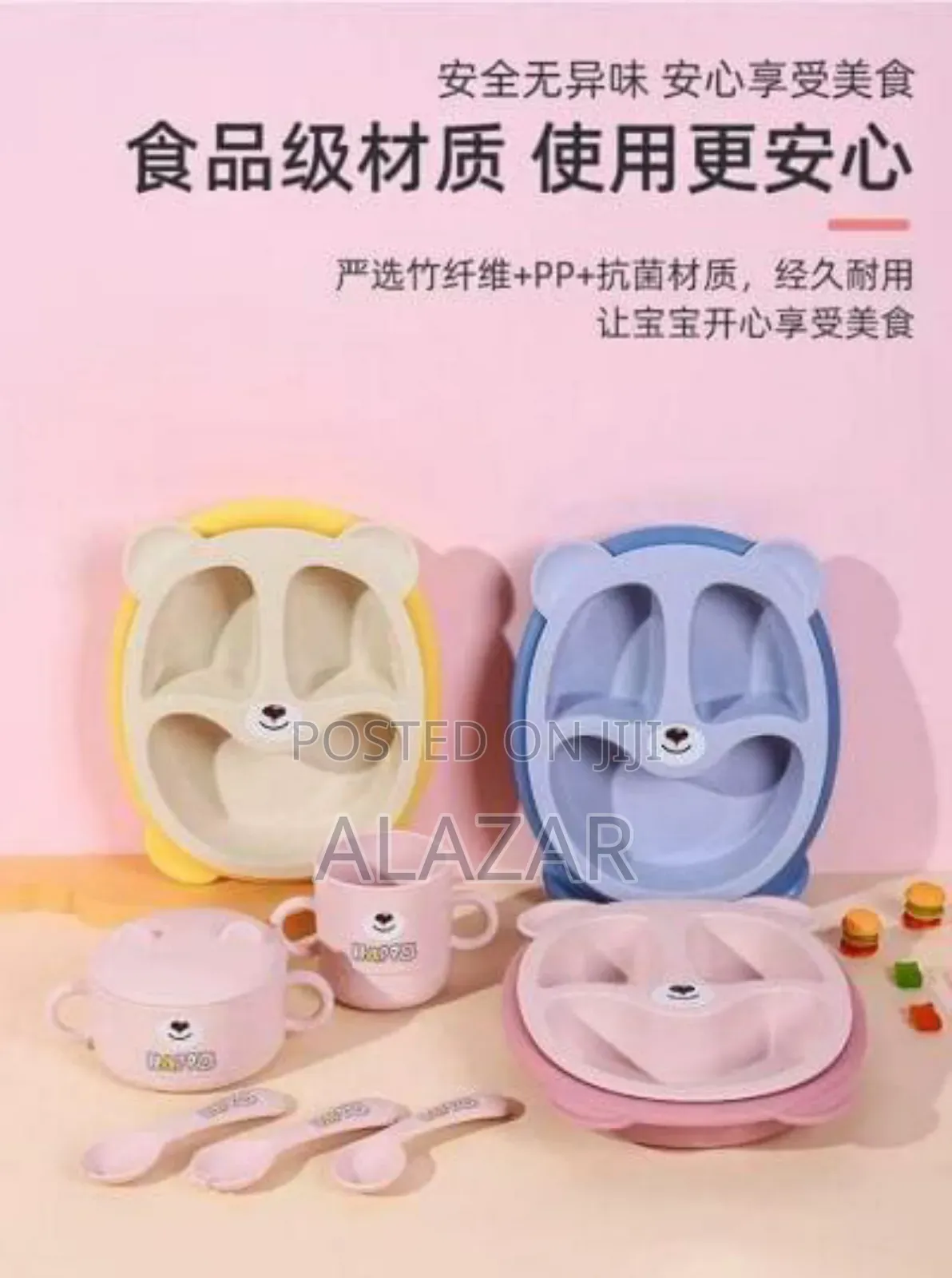 Baby Feeding Set