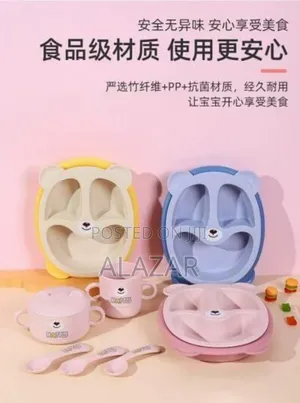 Baby Feeding Set