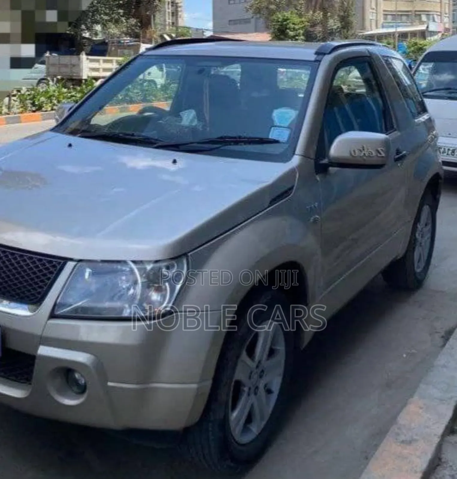 Suzuki Vitara 2006 Gold