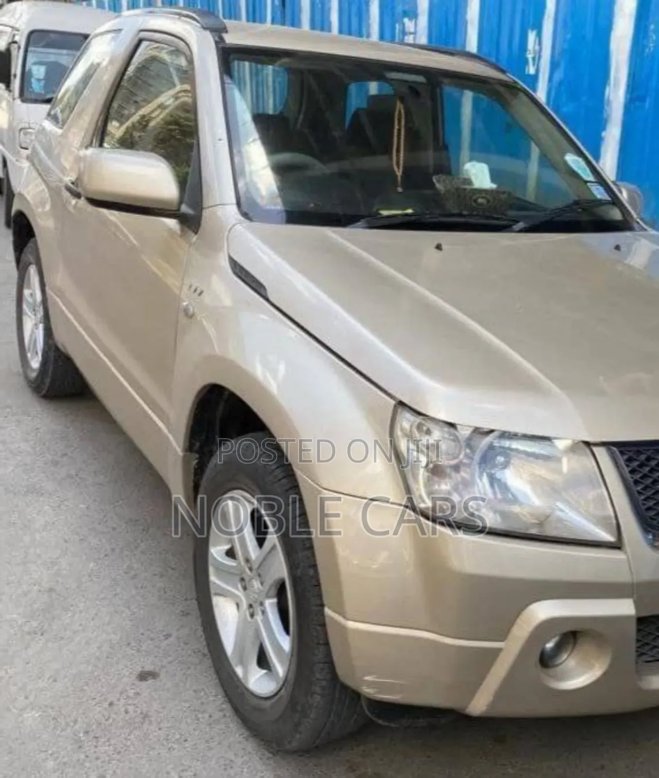 Suzuki Vitara 2006 Gold