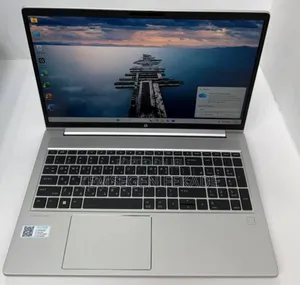New Laptop HP ProBook 445 G9 8GB AMD Ryzen 5 SSD 512GB