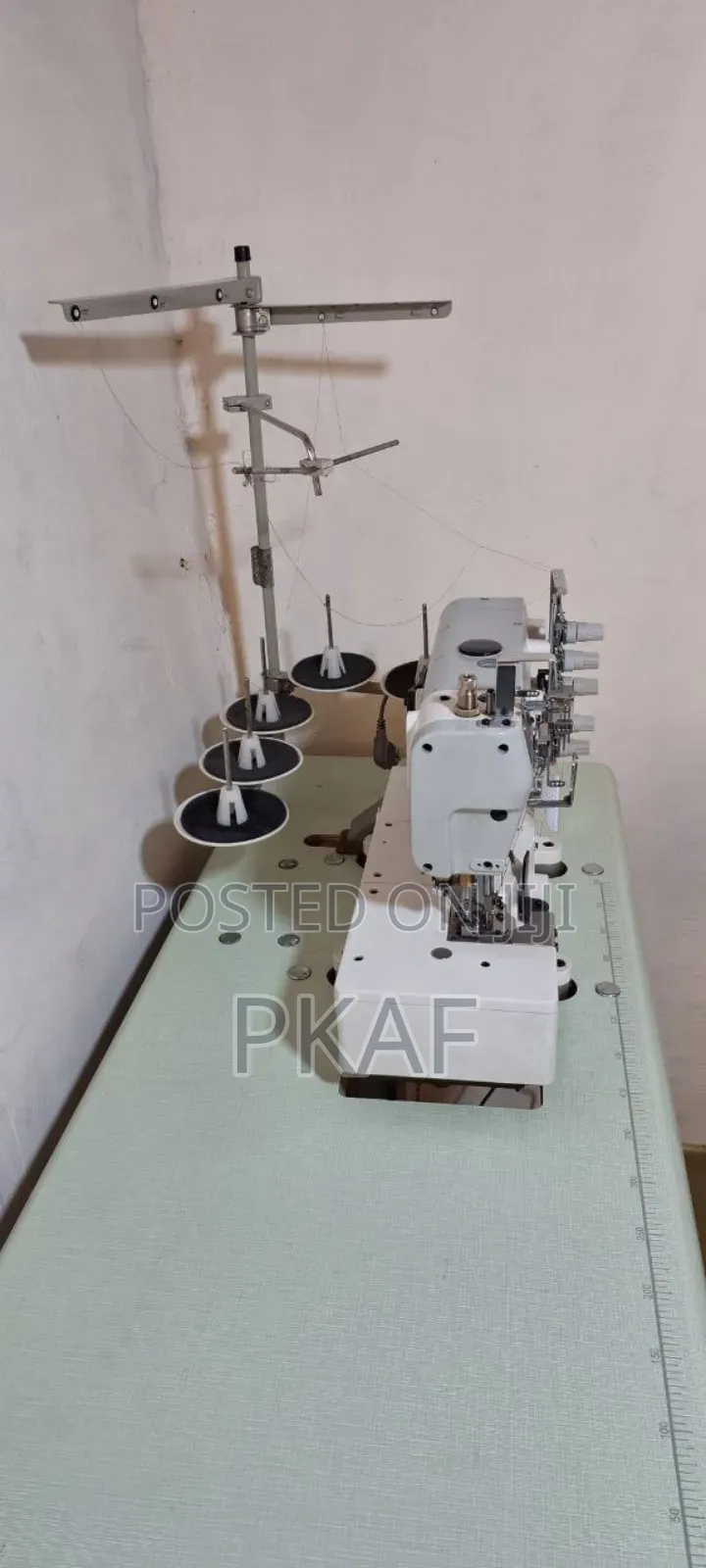 Protex Interlook Sewing Machine