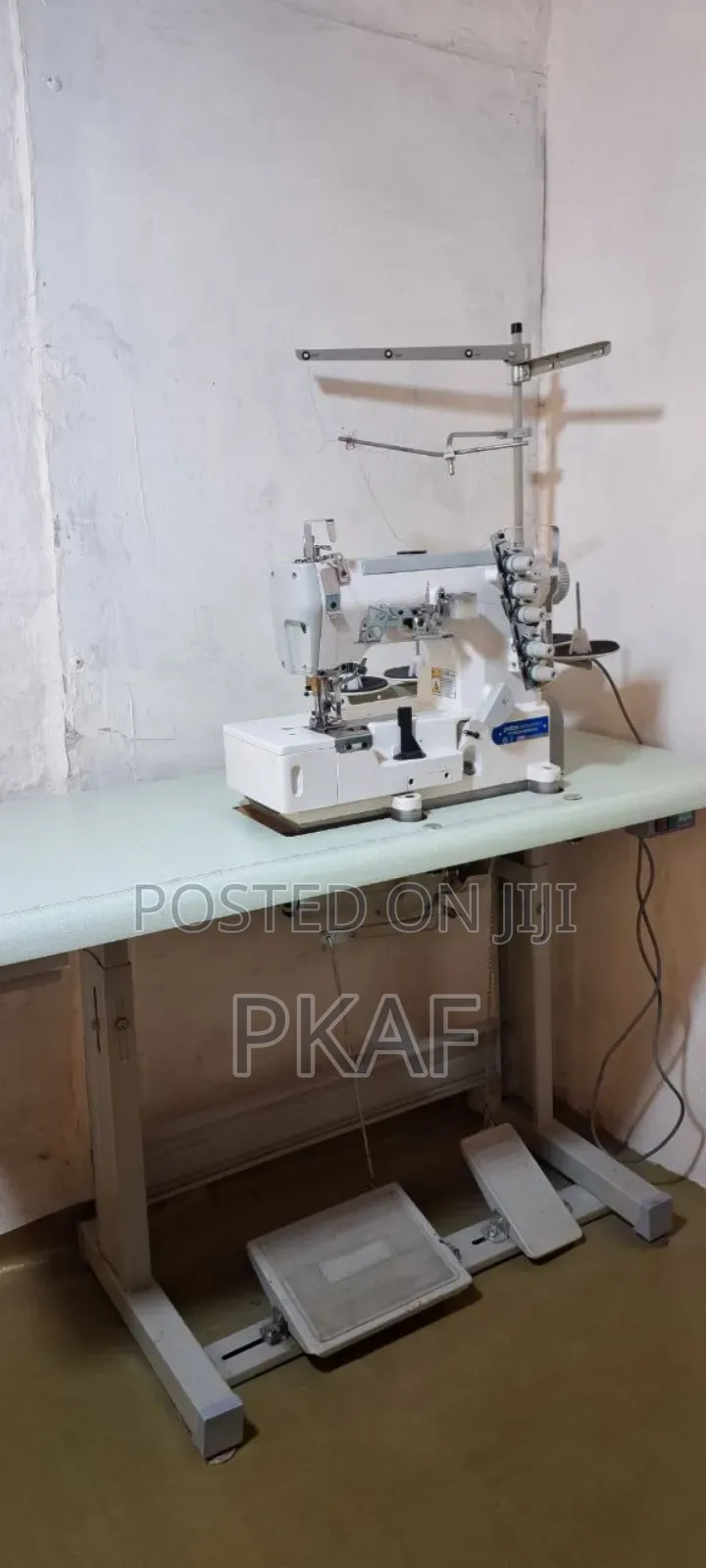 Protex Interlook Sewing Machine