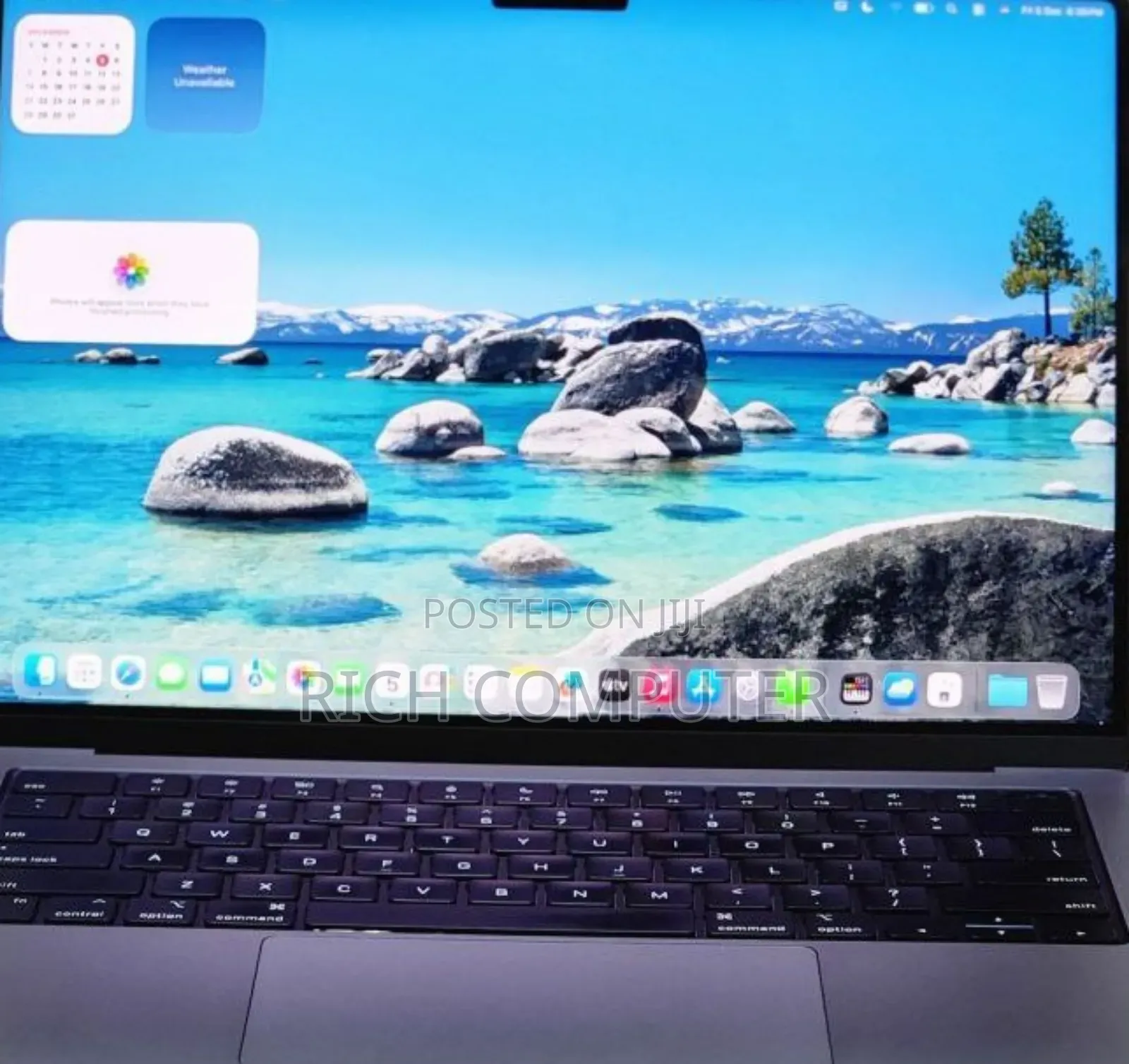 New Laptop Apple MacBook Pro M1 32GB Apple M1 Pro SSD 512GB