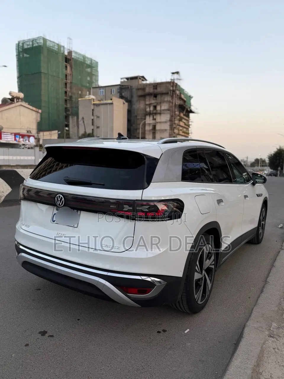 Volkswagen ID.6 2023 White