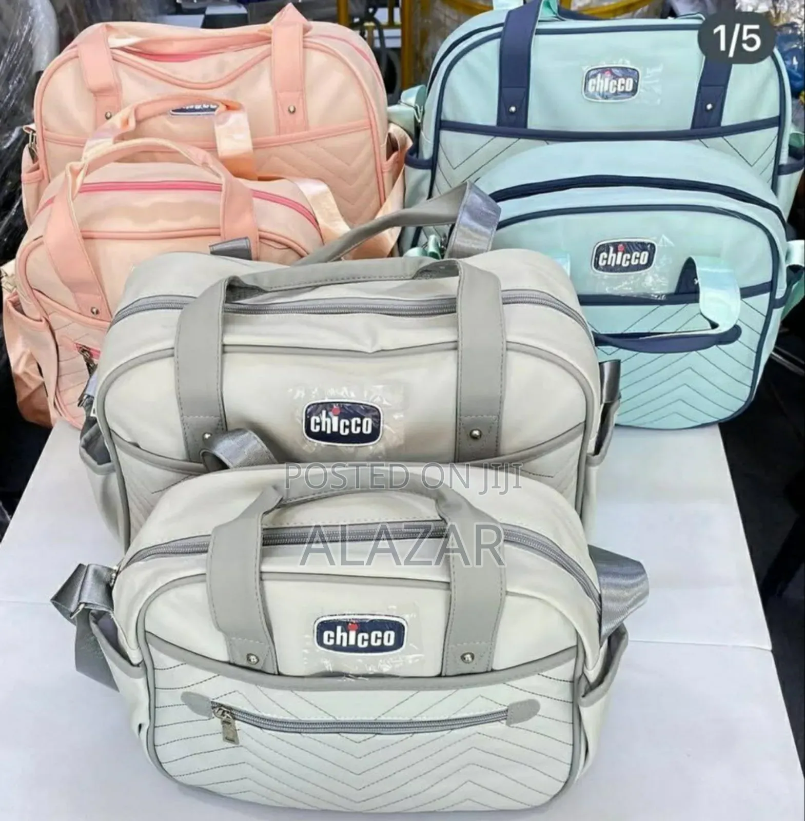 Chicco 4in1 Mother Bag