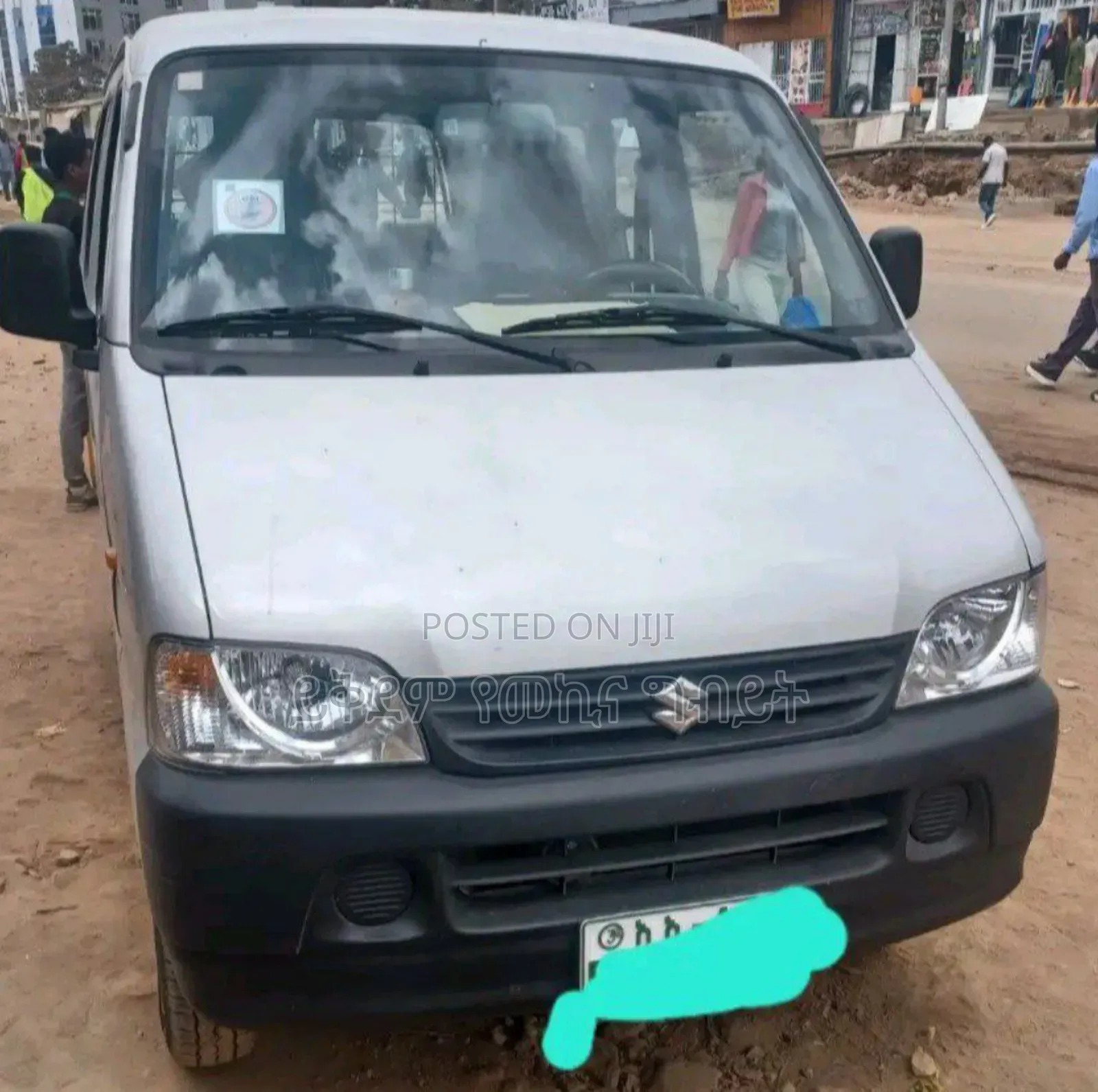 Suzuki Maruti 2025 Silver