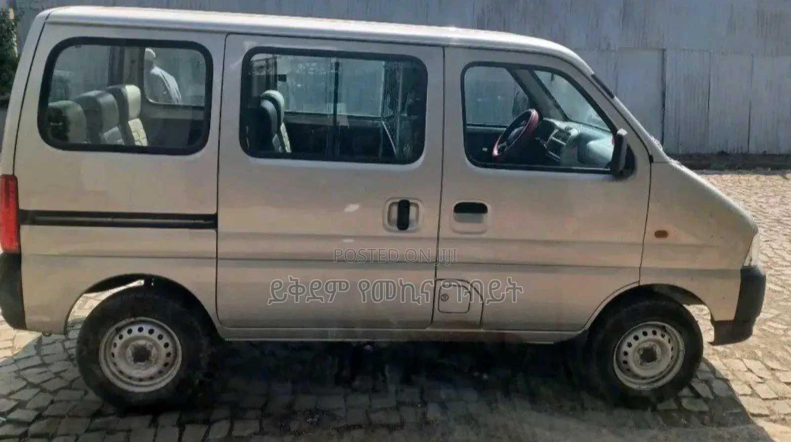 Suzuki Maruti 2025 Silver