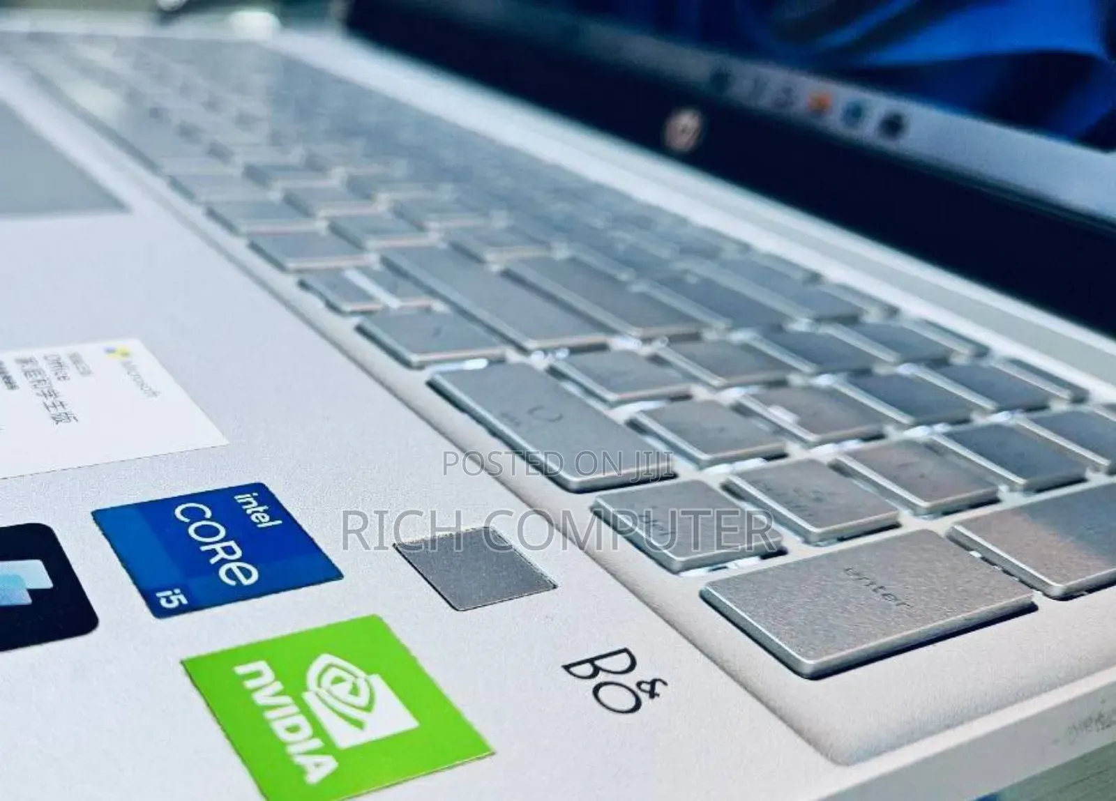 New Laptop HP Pavilion 15 16GB Intel Core i5 SSD 512GB