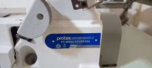 Protex Interlook Sewing Machine